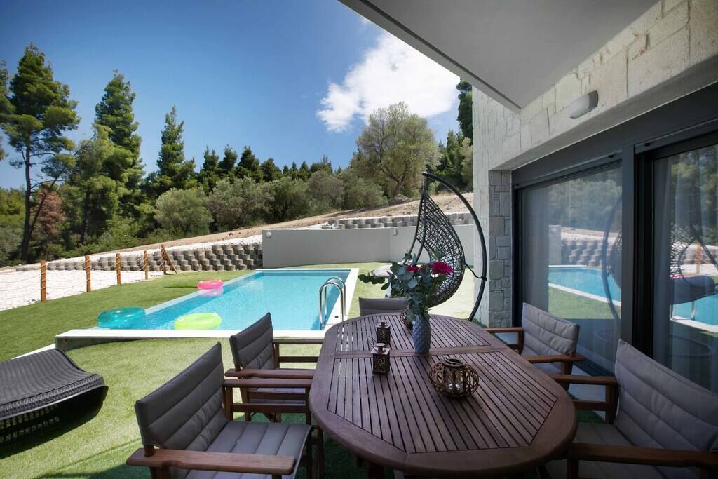 Photo of Patio Balcony in Kassandra