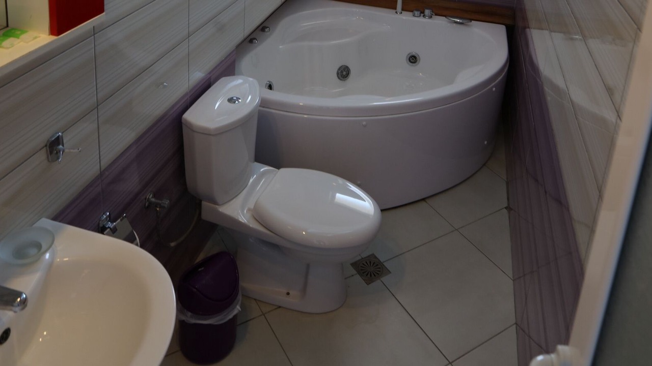 Photo of Bathroom in Ksamil