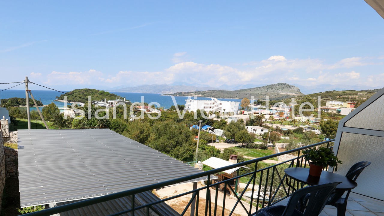 Photo of Patio Balcony in Ksamil