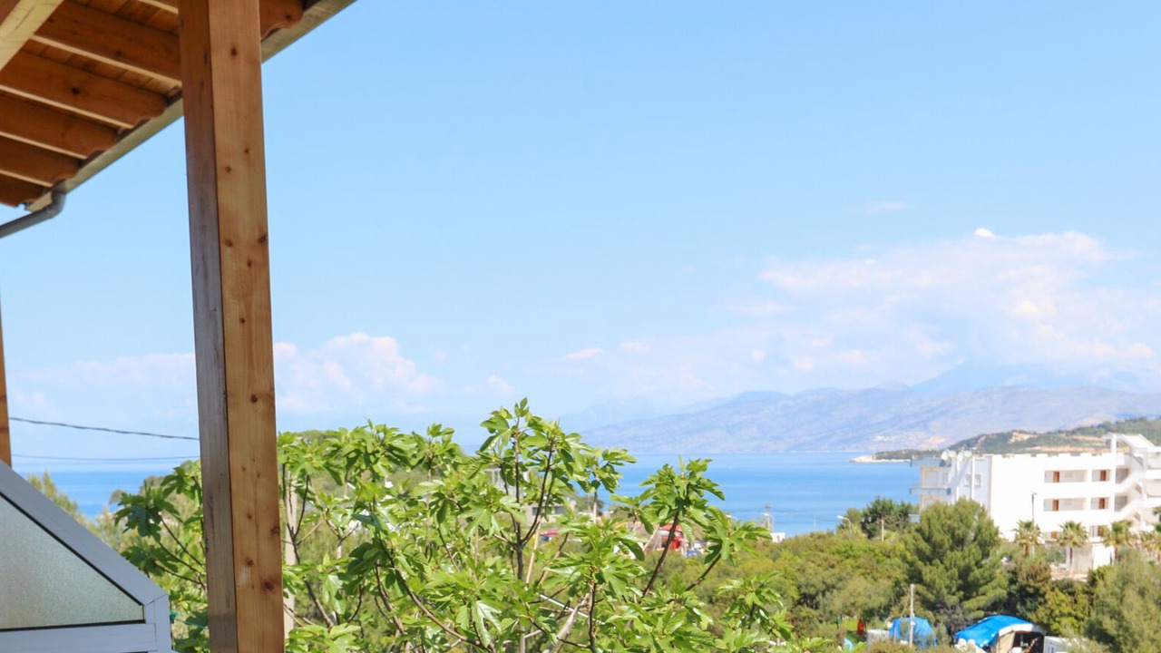 Photo of Patio Balcony in Ksamil