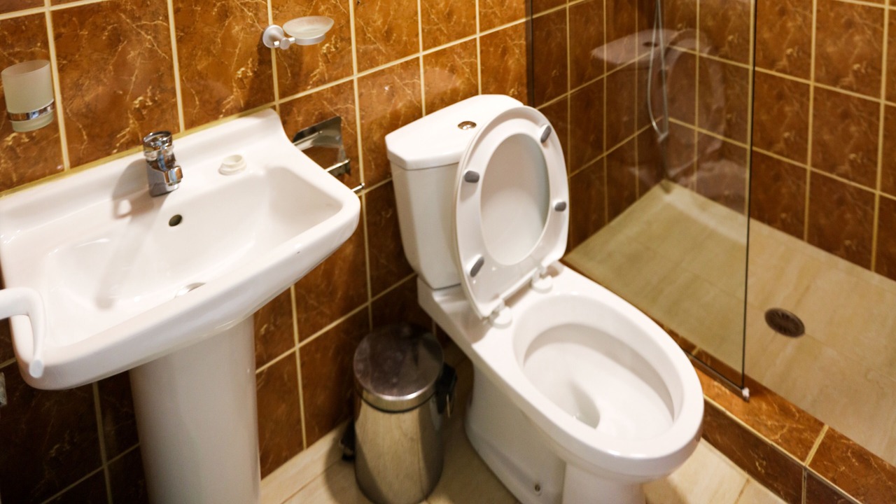Photo of Bathroom in Ksamil