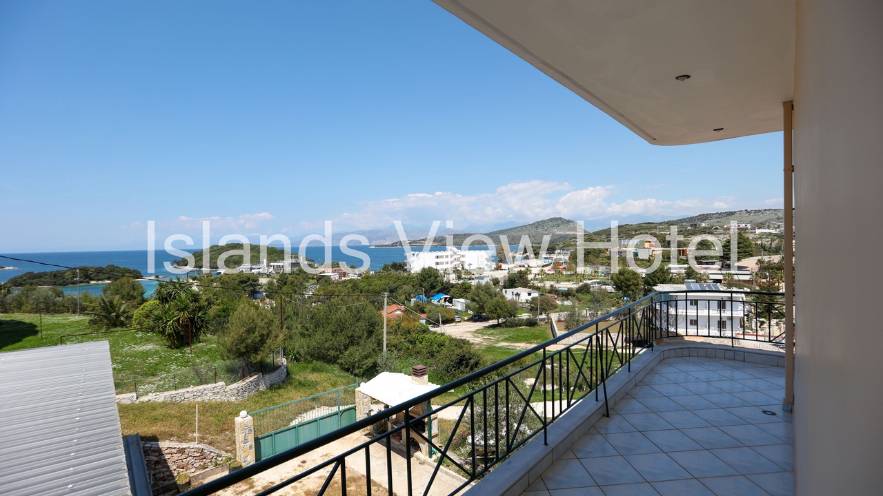 Photo of Patio Balcony in Ksamil