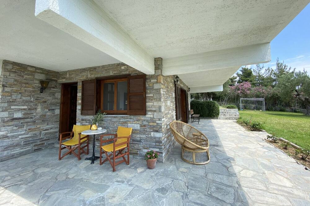 Photo of Patio Balcony in Kassandra