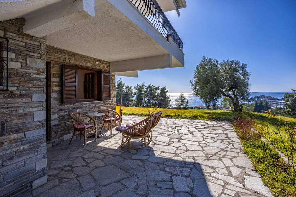 Photo of Patio Balcony in Kassandra