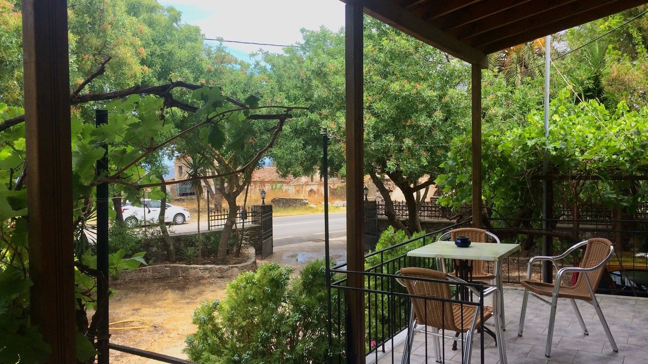 Photo of Patio Balcony in Mytilene