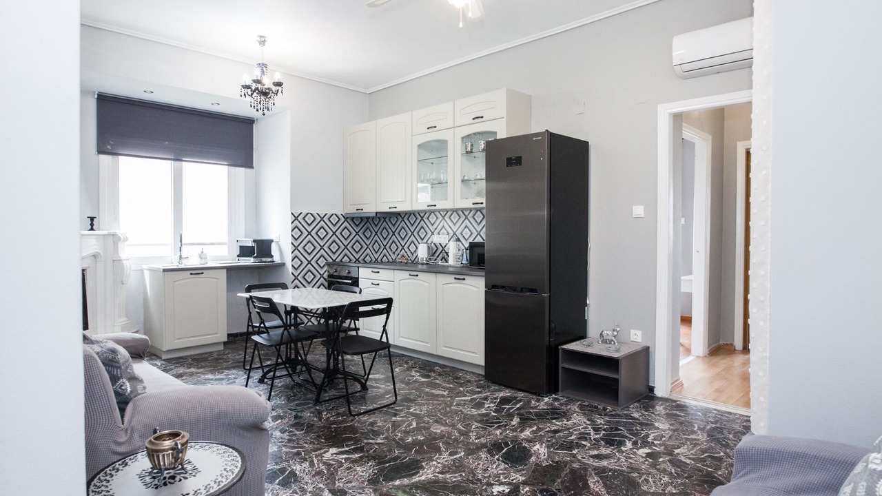 Photo of Kitchen in Galatsi