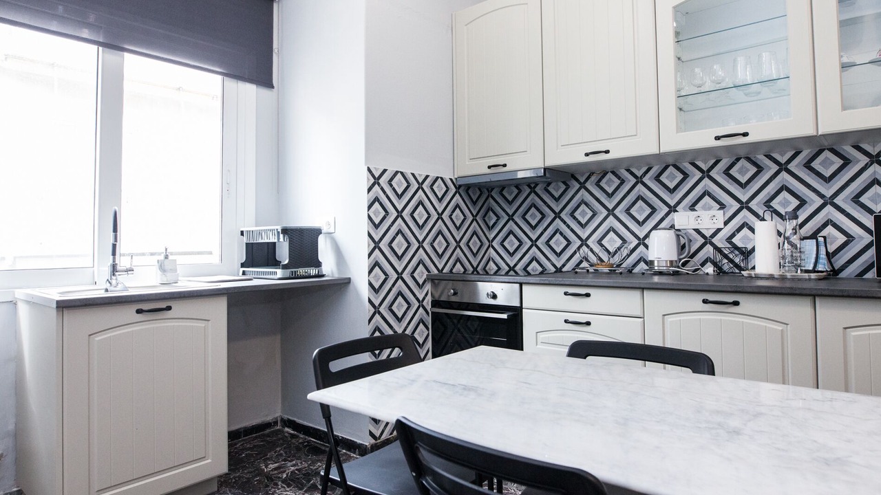 Photo of Kitchen in Galatsi