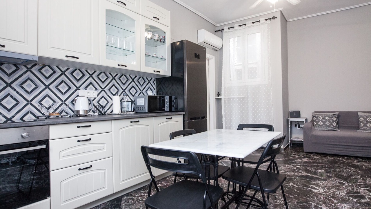 Photo of Kitchen in Galatsi