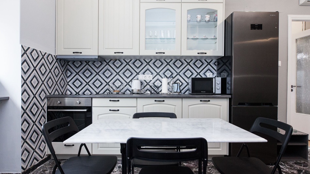 Photo of Kitchen in Galatsi