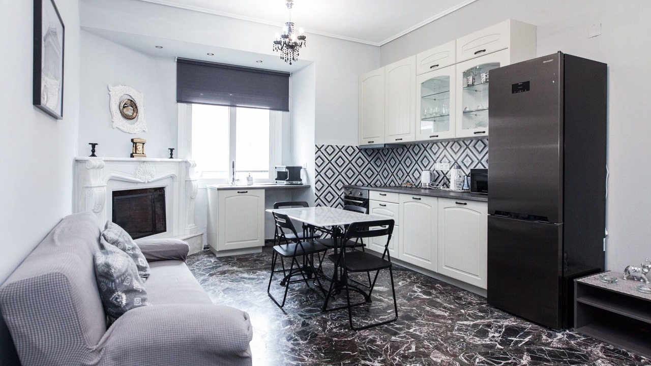 Photo of Kitchen in Galatsi