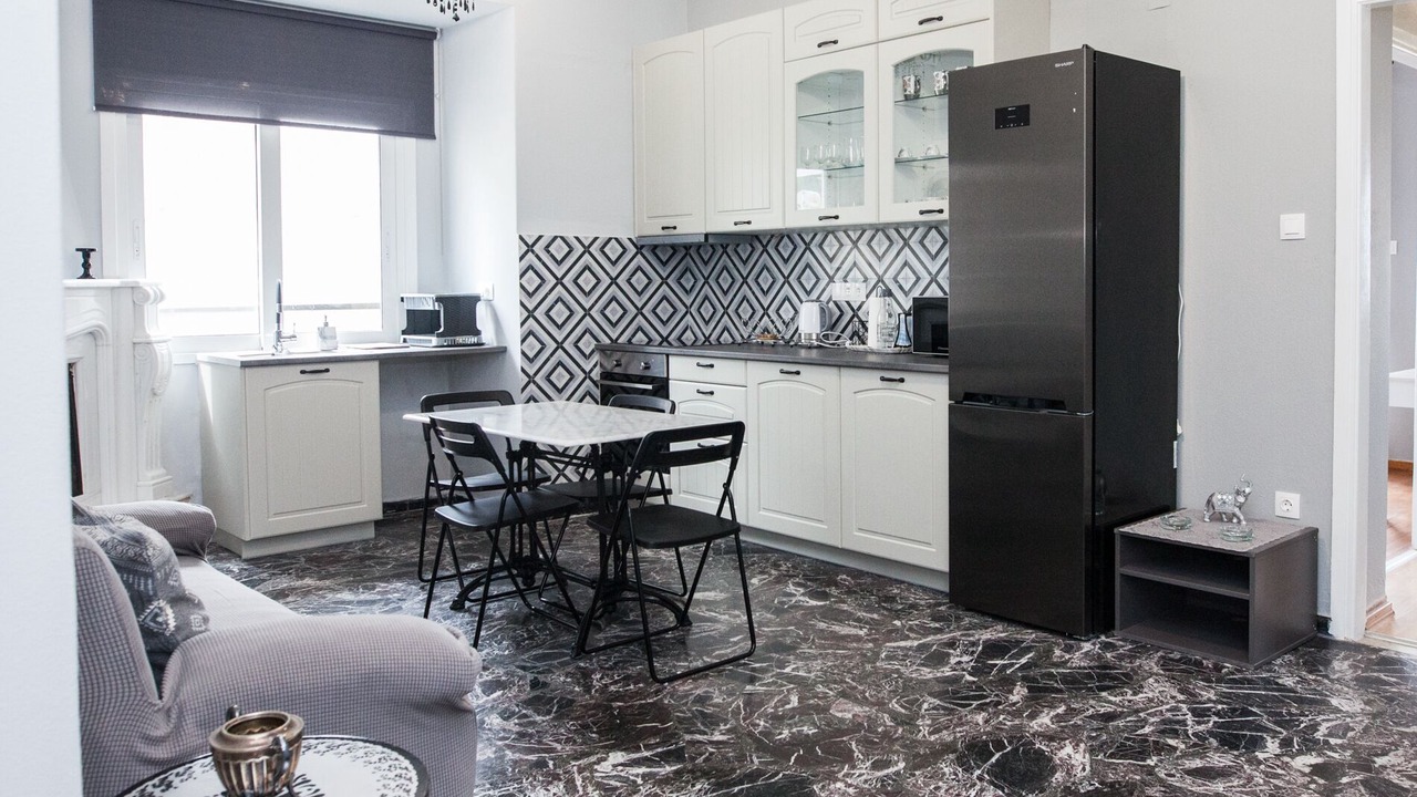 Photo of Kitchen in Galatsi