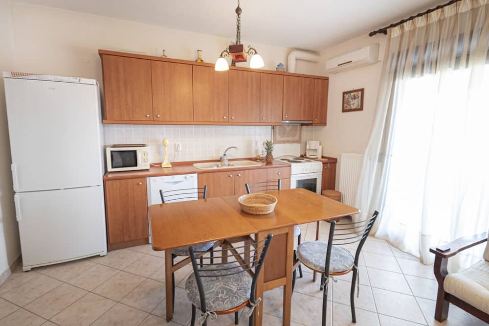Photo of Kitchen in Kalyves Polygyrou