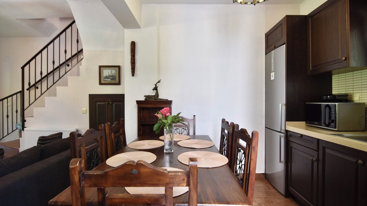 Photo of Patio Balcony in Vourvourou