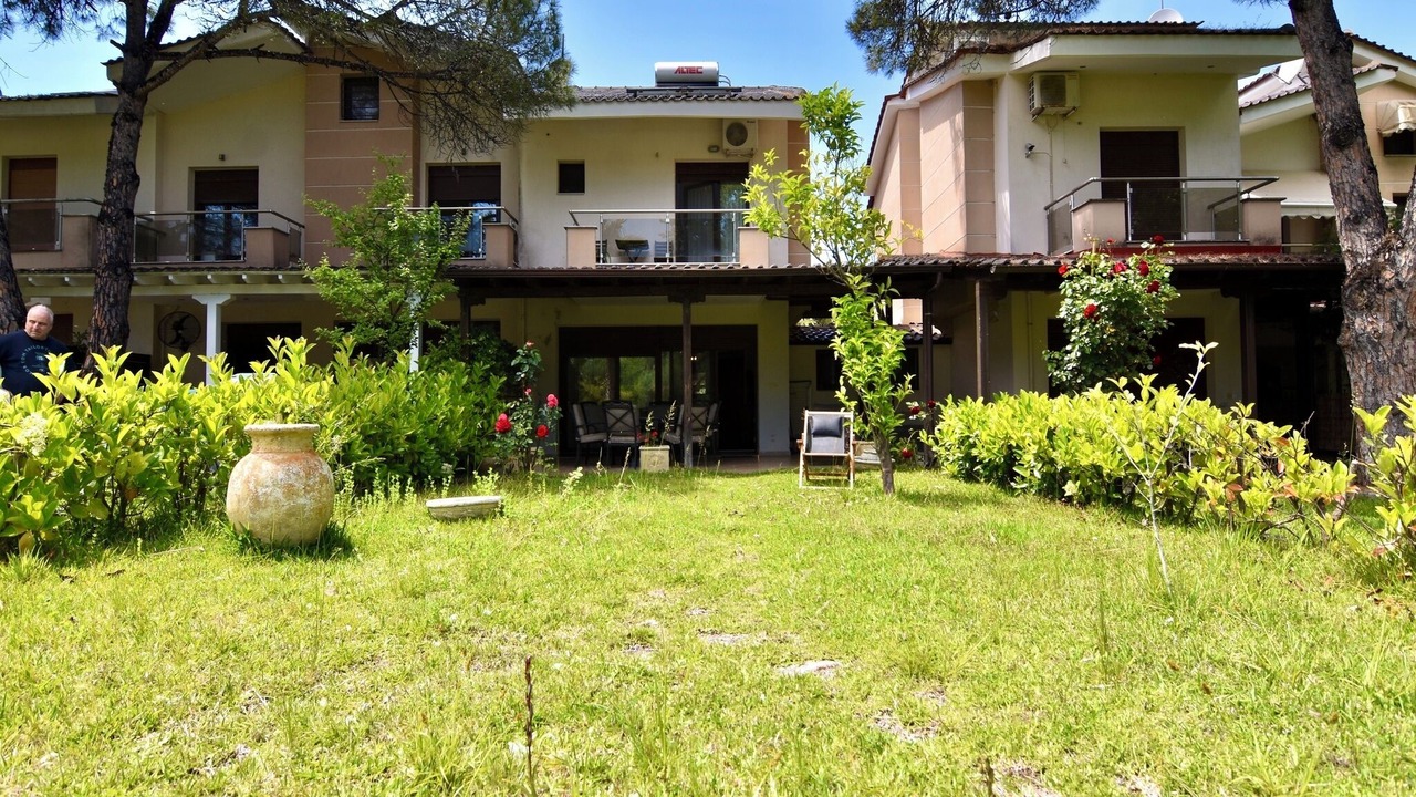 Photo of Patio Balcony in Vourvourou