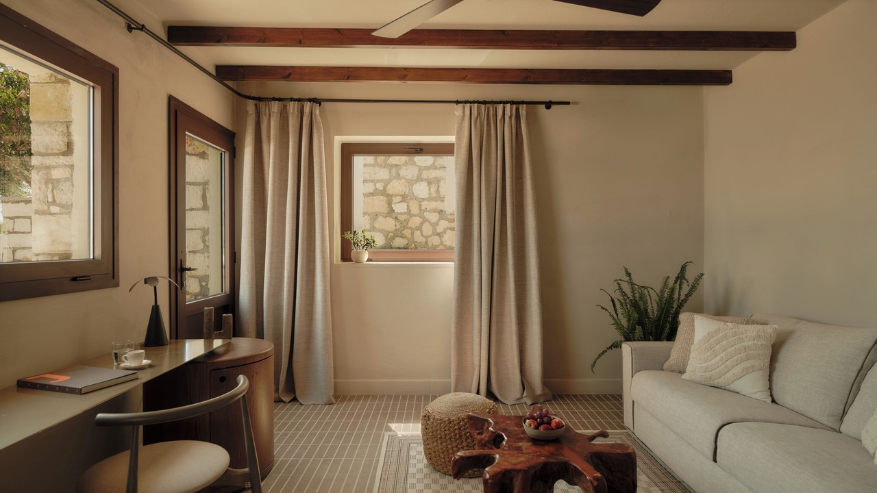 Photo of Bedroom in Paxos