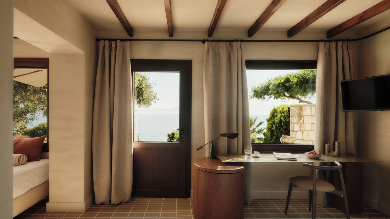 Photo of Bedroom in Paxos