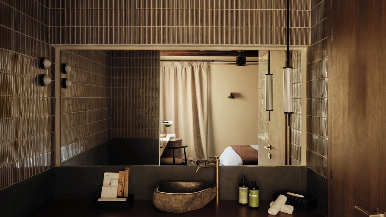 Photo of Bathroom in Paxos