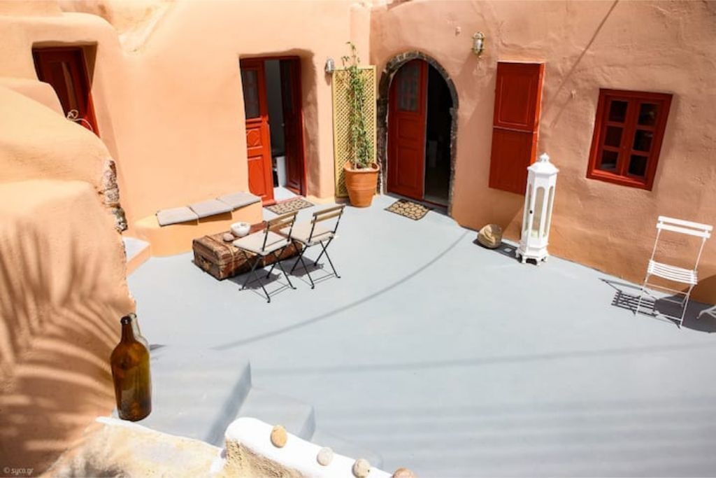 Photo of Patio Balcony in Kamari