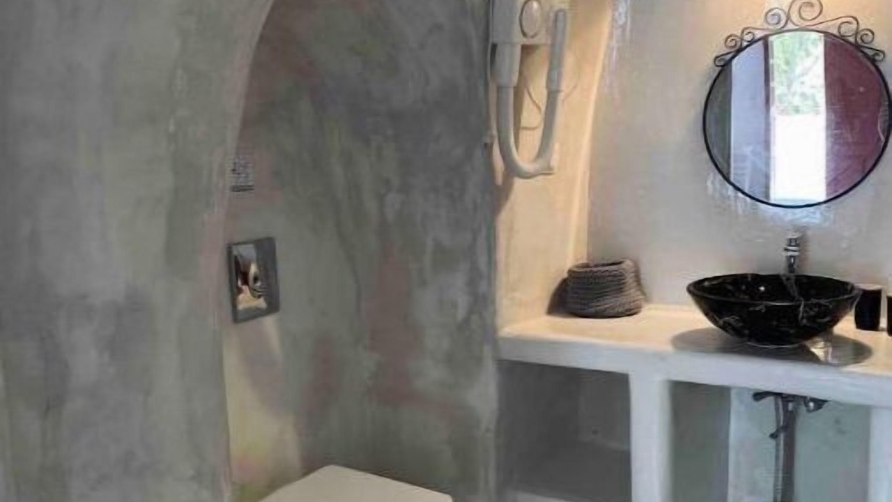 Photo of Bathroom in Kamari