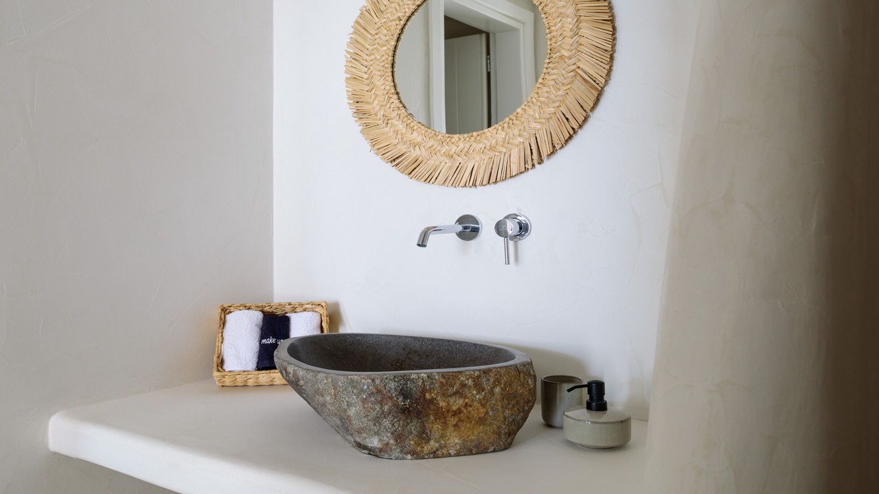 Photo of Bathroom in Vourvoulos