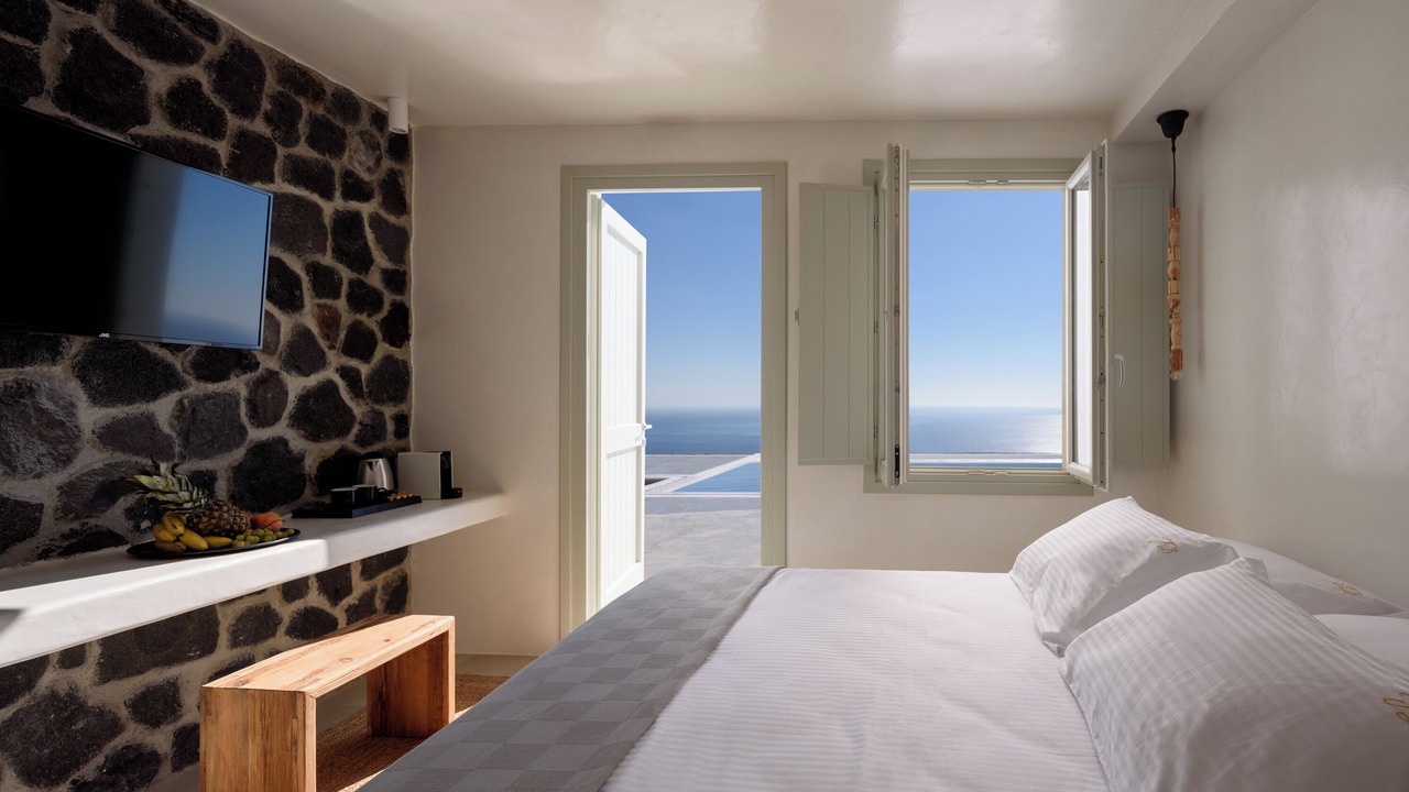Photo of Bedroom in Vourvoulos