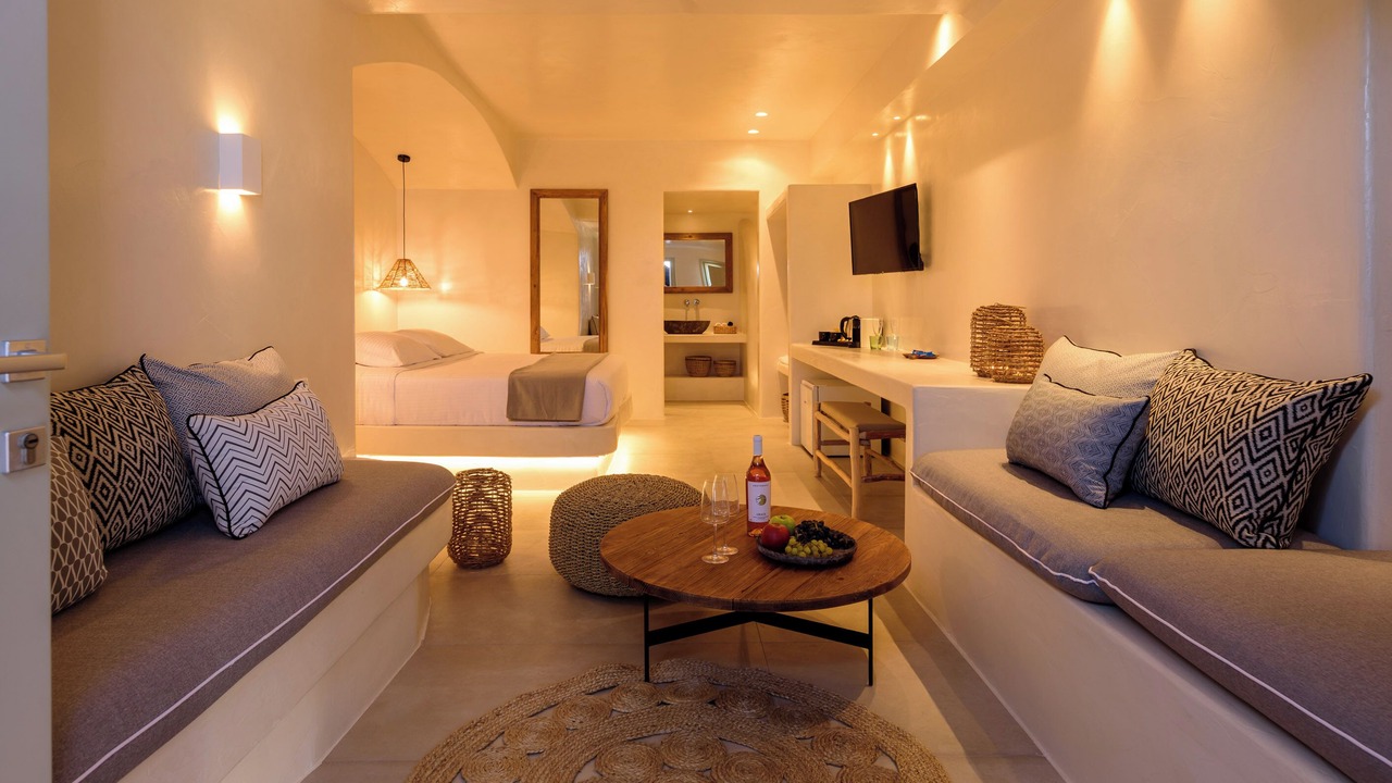 Photo of Bedroom in Vourvoulos
