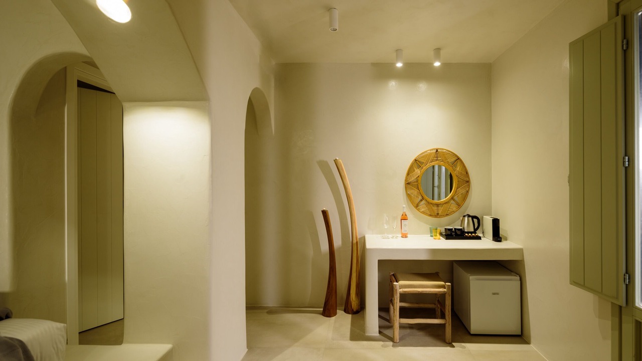 Photo of Bedroom in Vourvoulos