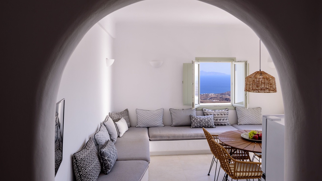 Photo of Bedroom in Vourvoulos