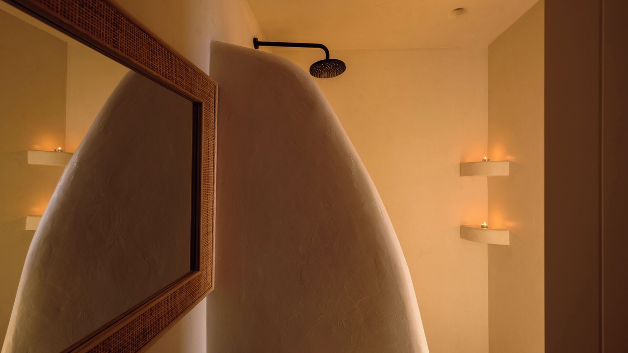 Photo of Bathroom in Vourvoulos