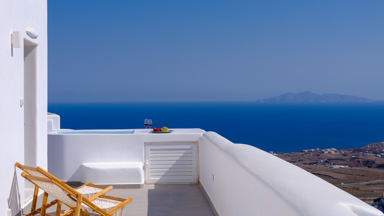 Photo of Patio Balcony in Vourvoulos
