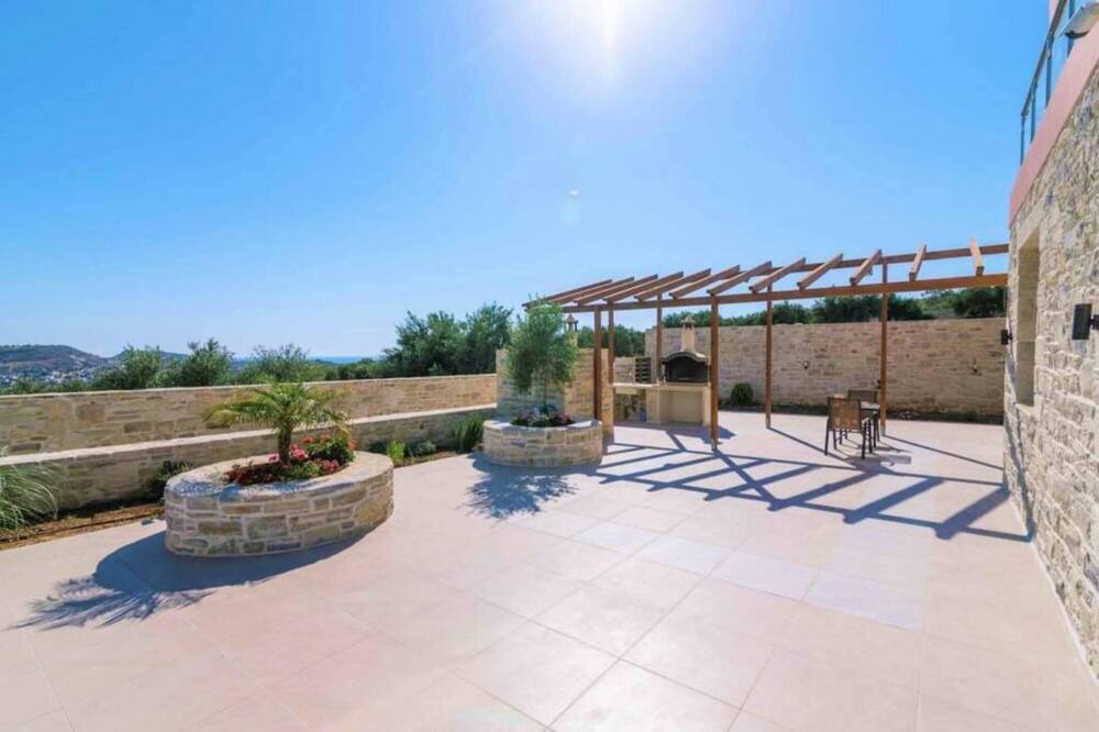 Photo of Patio Balcony in Kamilari