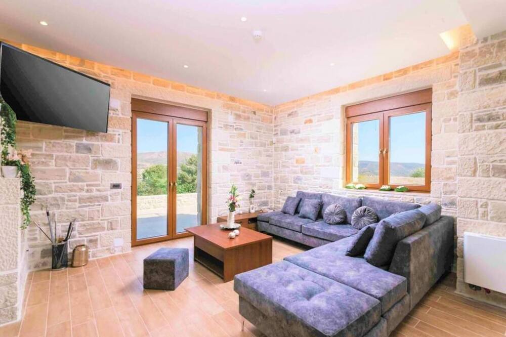Photo of Livingroom in Kamilari