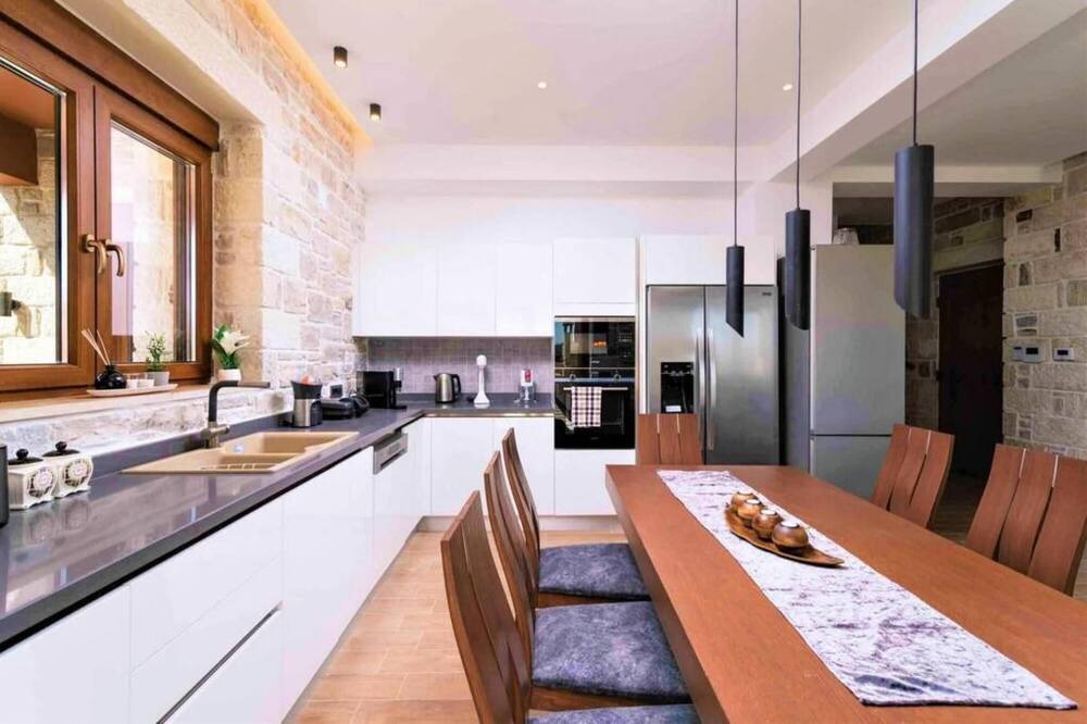 Photo of Kitchen in Kamilari