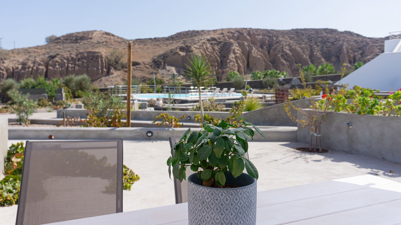 Photo of Patio Balcony in Exo Gialos