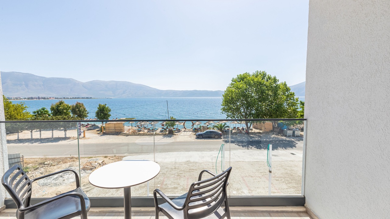 Photo of Patio Balcony in Orikum