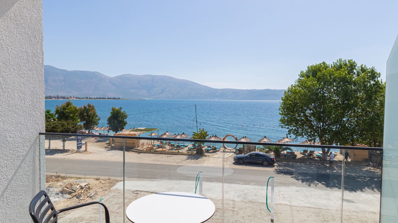 Photo of Patio Balcony in Orikum