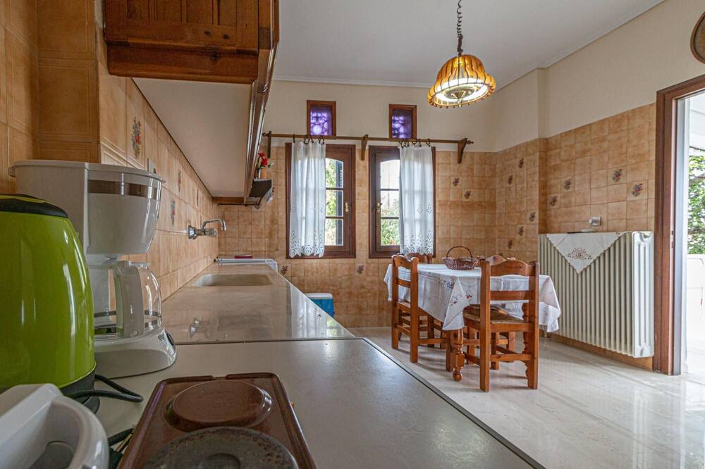Photo of Kitchen in Agios Dimitrios