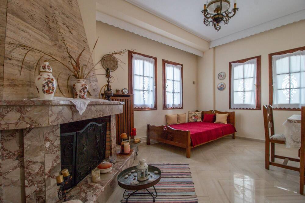 Photo of Bedroom in Agios Dimitrios