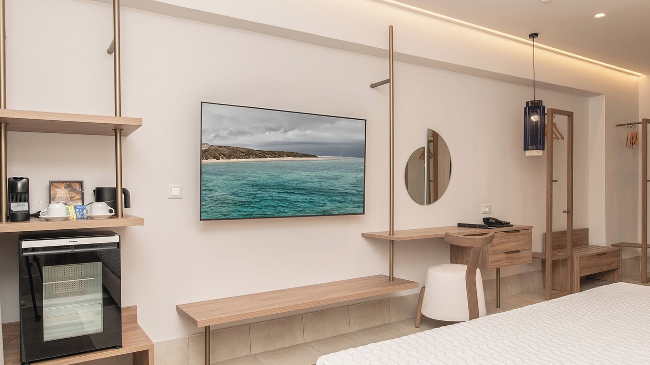 Photo of Bedroom in Mastichari