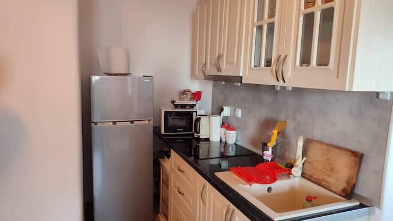 Photo of Kitchen in Amorgos Town