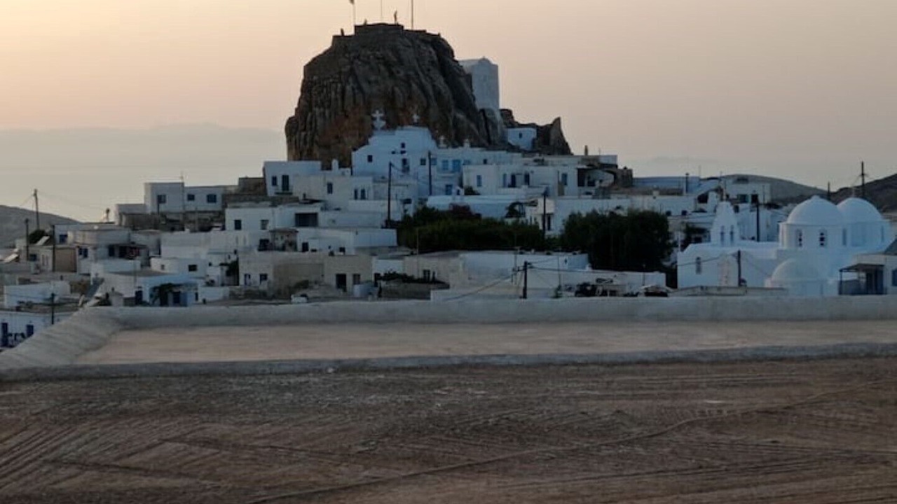 Photo of Outdoor in Amorgos Town