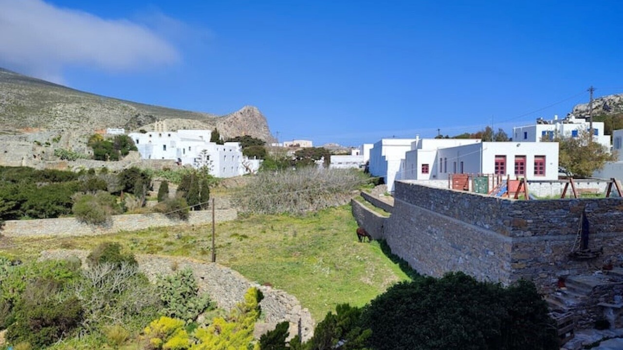 Photo of Outdoor in Amorgos Town