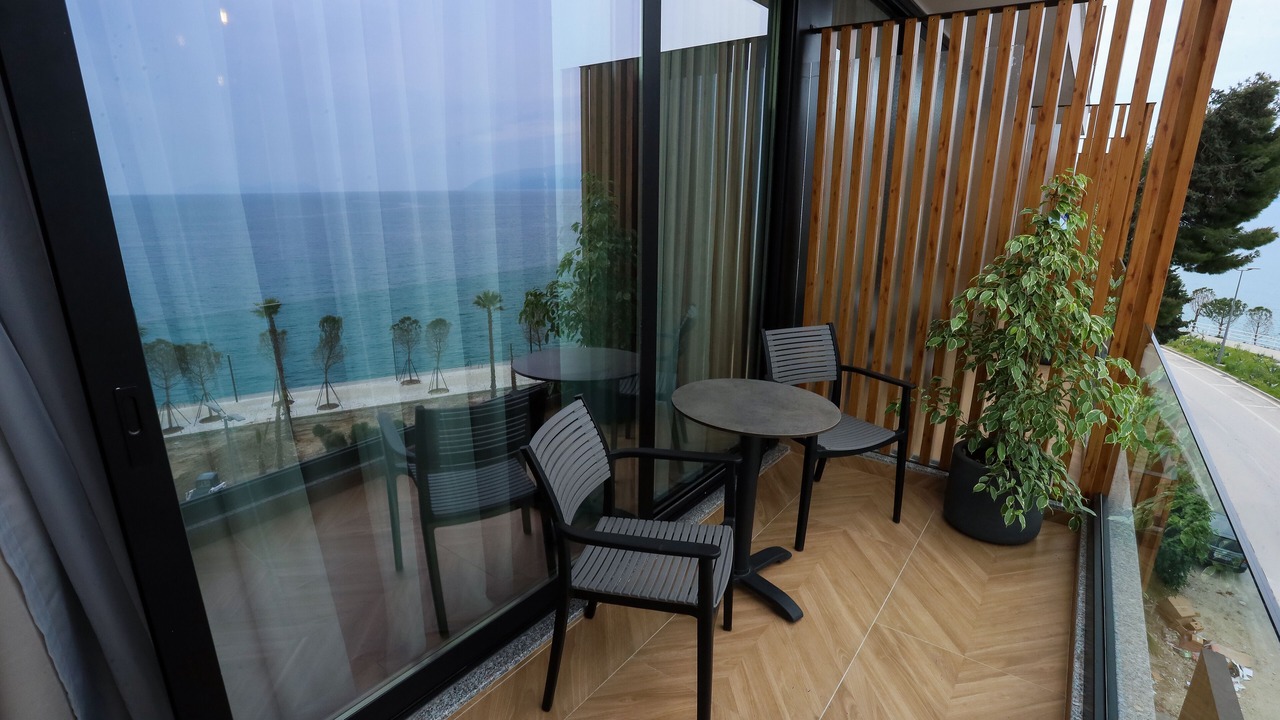 Photo of Patio Balcony in Vlore