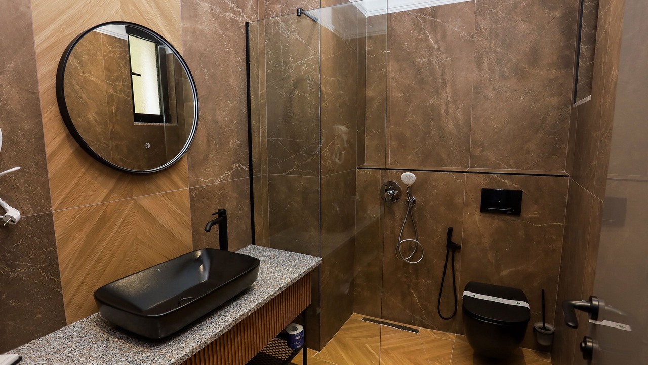 Photo of Bathroom in Vlore