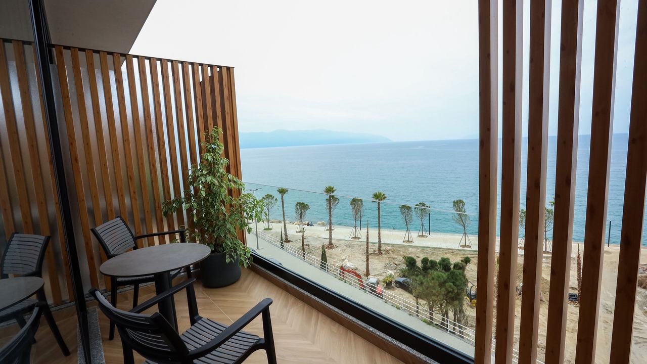 Photo of Patio Balcony in Vlore