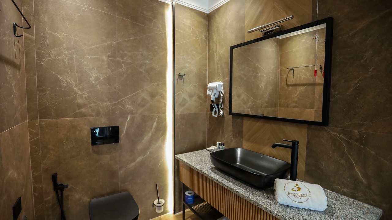 Photo of Bathroom in Vlore
