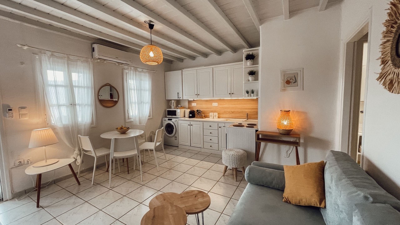 Photo of Livingroom in Kalafatis
