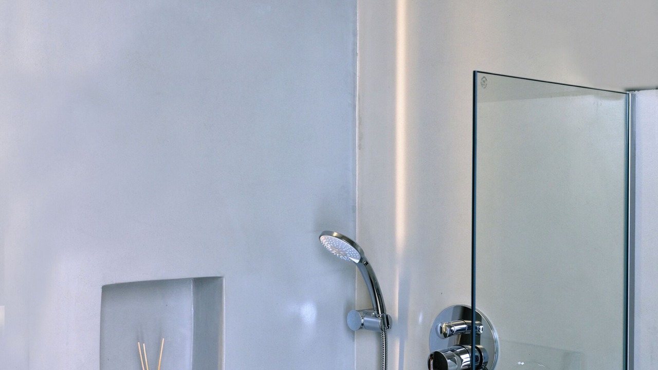 Photo of Bathroom in Parikia