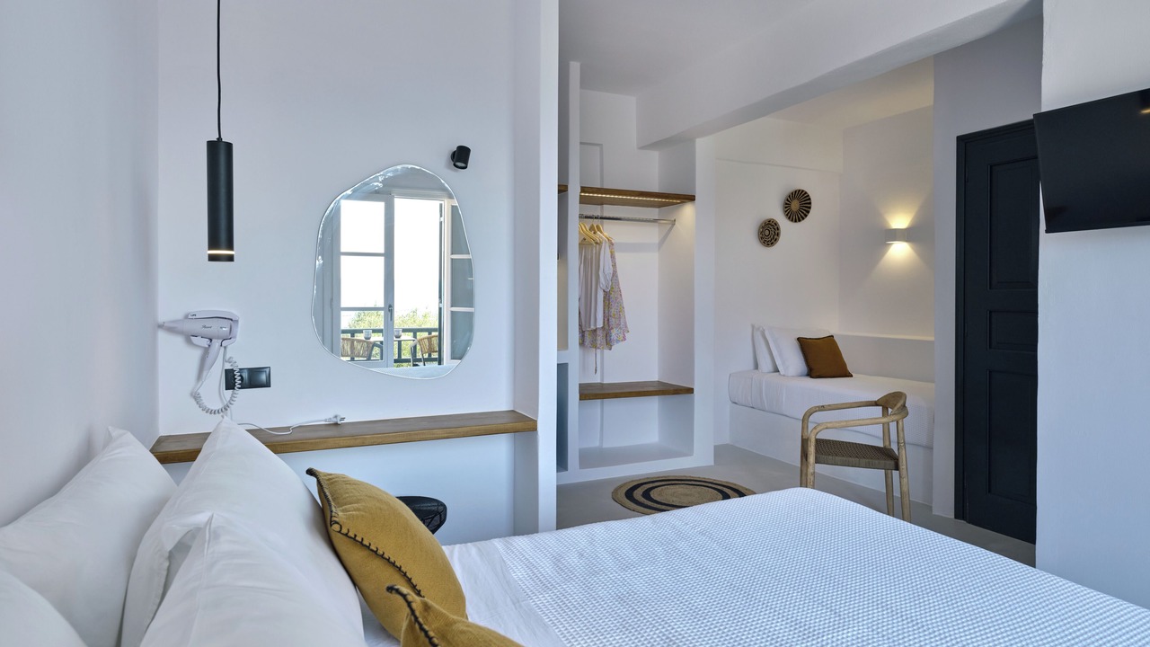 Photo of Bedroom in Parikia