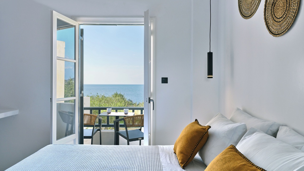 Photo of Bedroom in Parikia